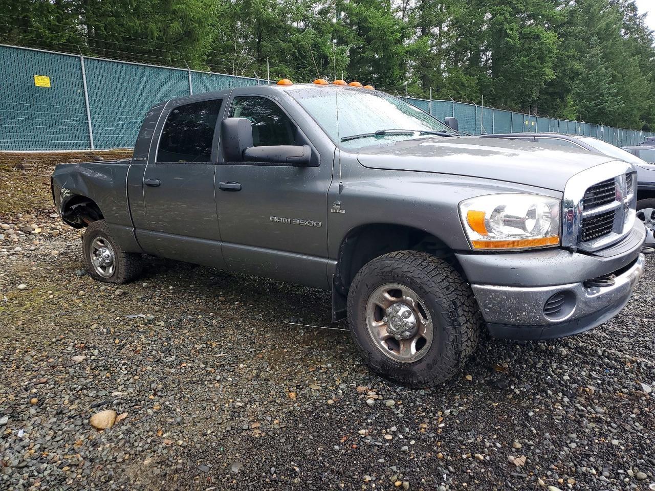 2006 DODGE Ram 3500