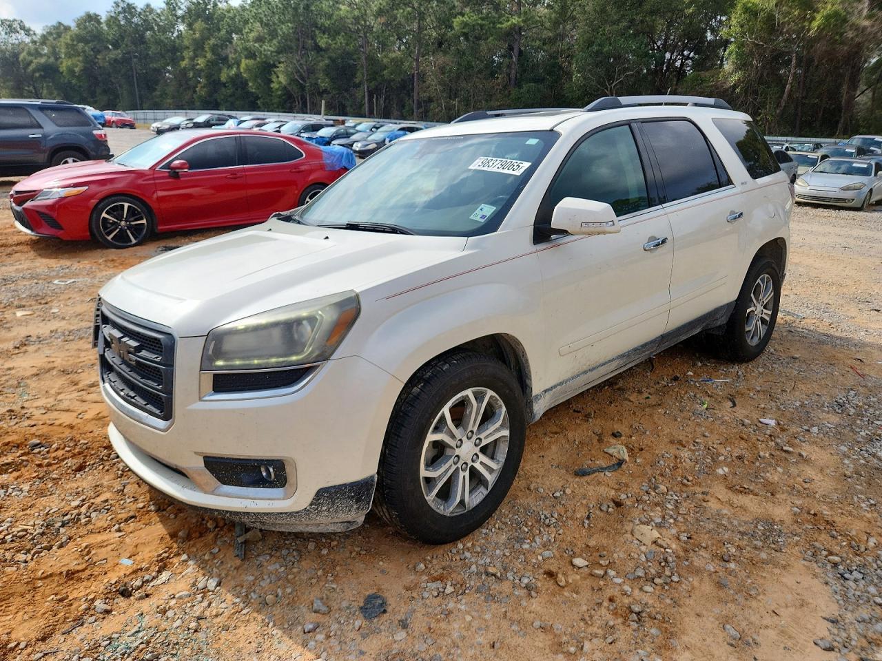 2015 GMC ACADIA