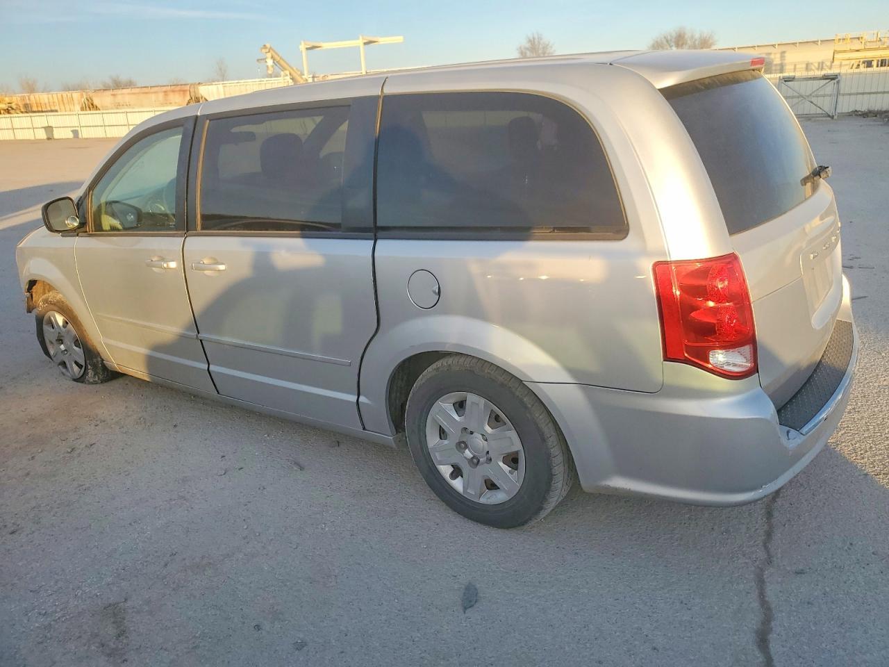 2011 DODGE GRAND CARAVAN
