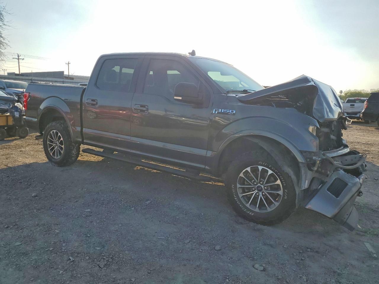 2018 FORD F-150
