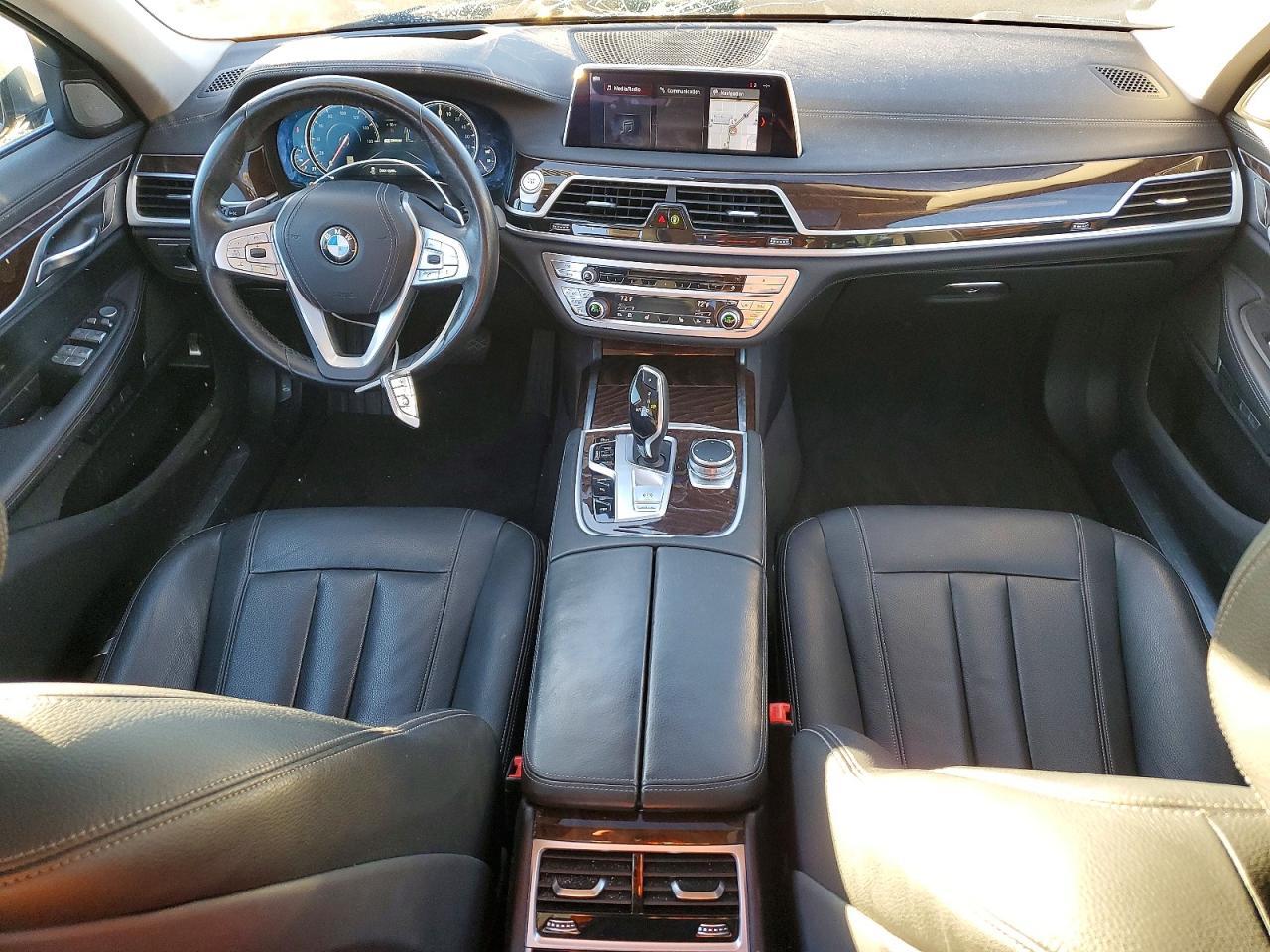 2018 BMW 7 series