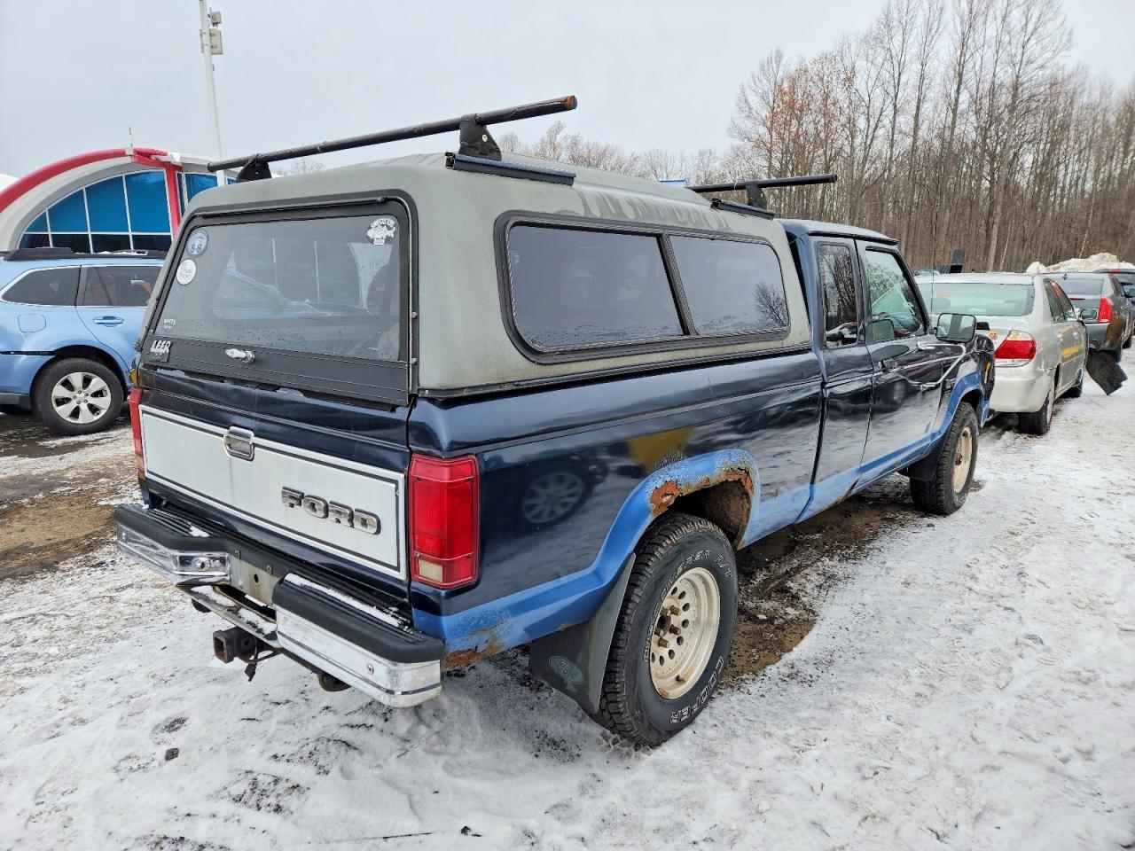 1987 FORD RANGER