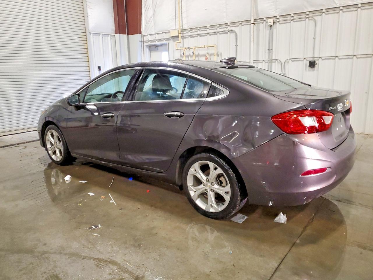 2017 CHEVROLET CRUZE