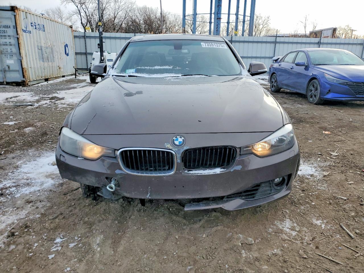 2014 BMW 3 SERIES