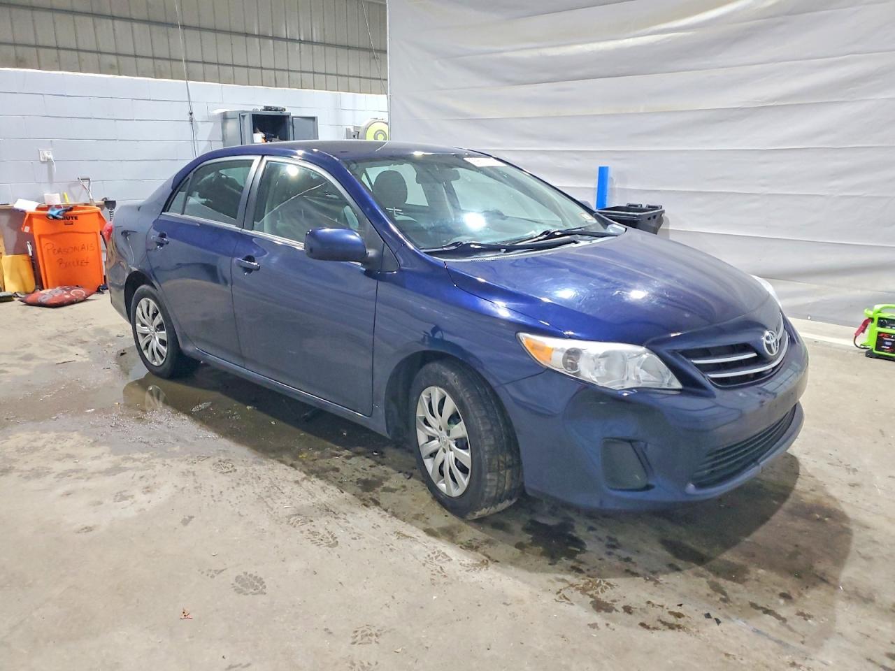 2013 TOYOTA COROLLA