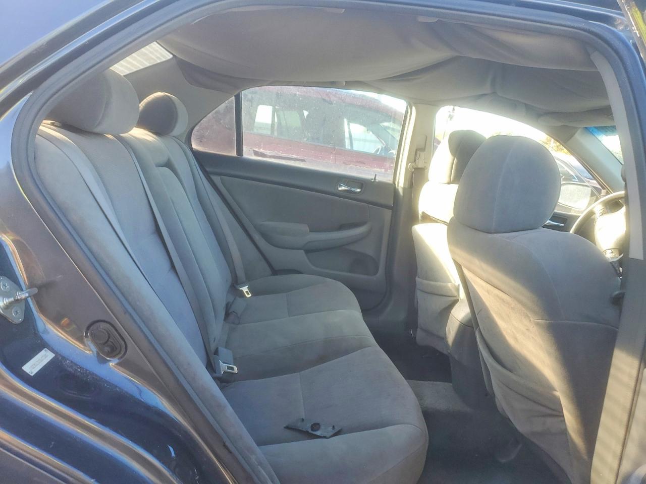 2003 HONDA ACCORD