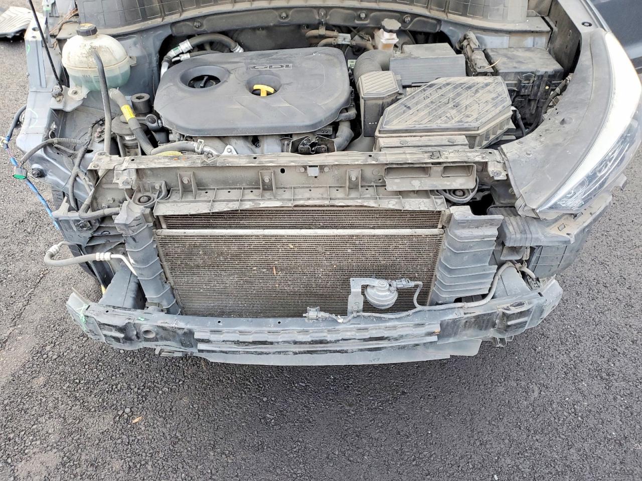 2019 HYUNDAI TUCSON