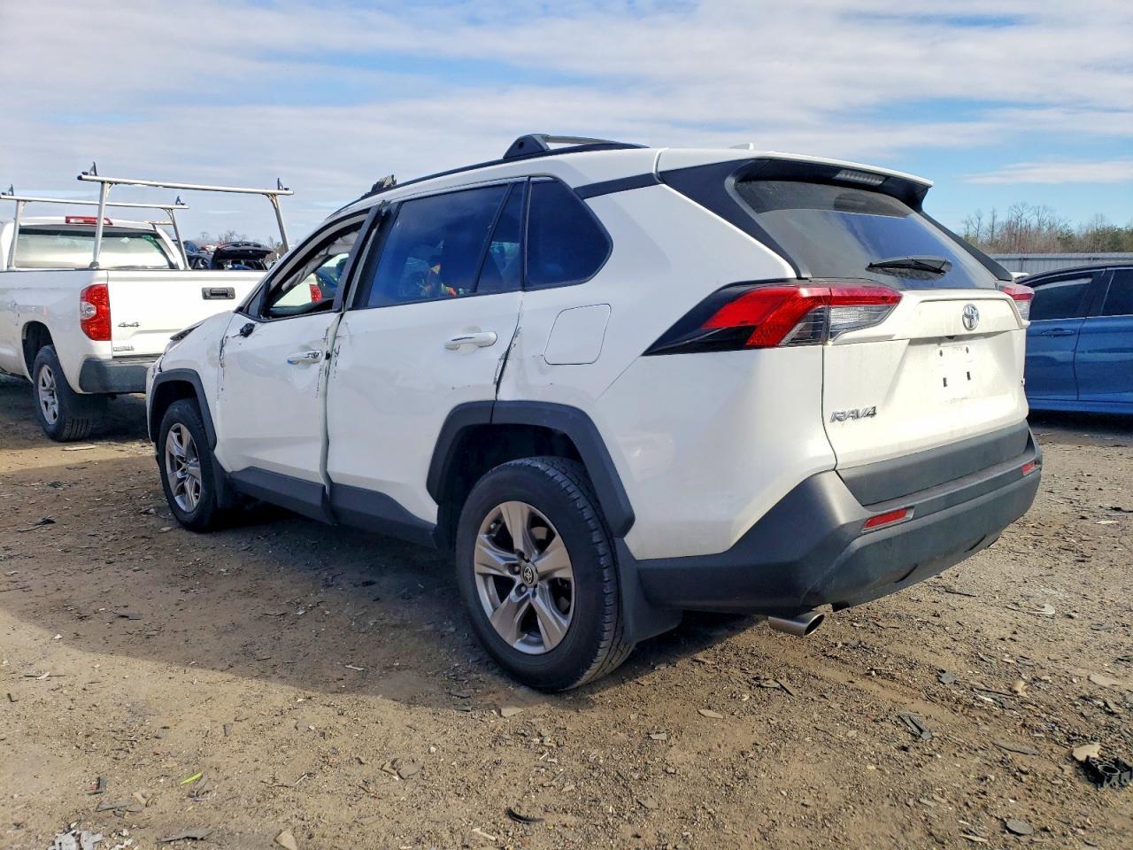2023 TOYOTA RAV4