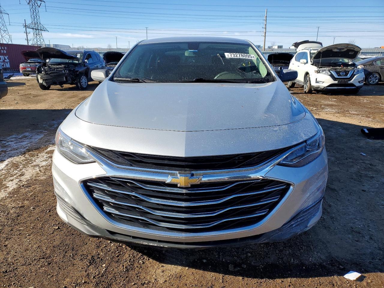 2019 CHEVROLET MALIBU