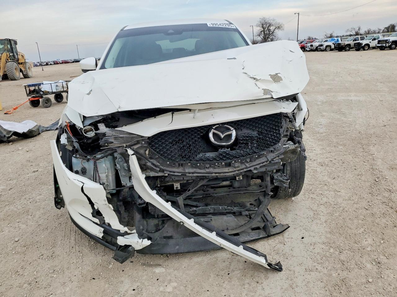 2017 MAZDA CX-5