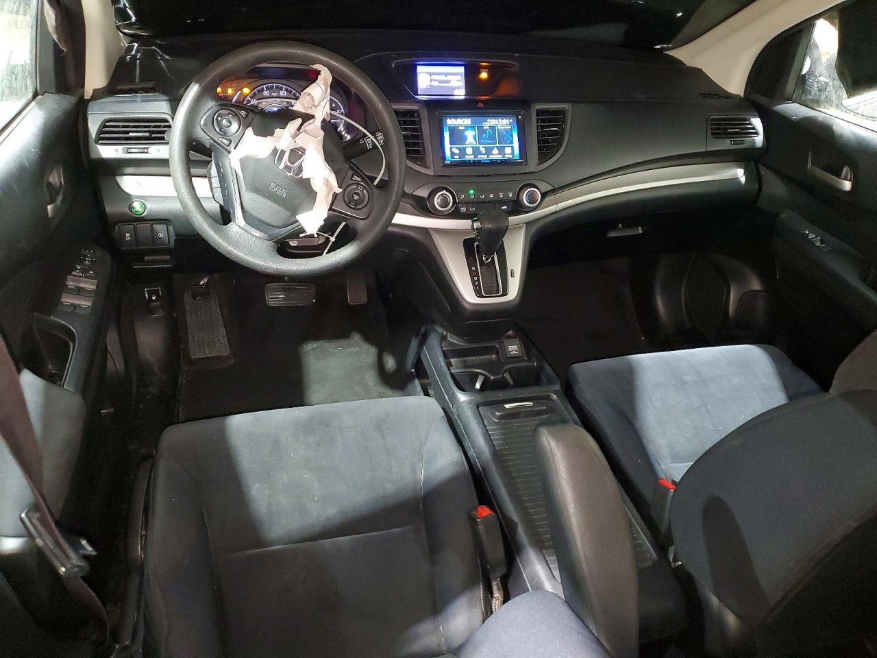 2014 HONDA CR-V