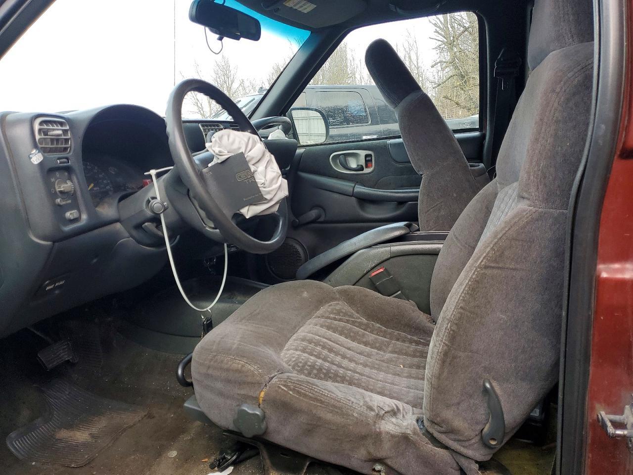 1998 GMC Sonoma