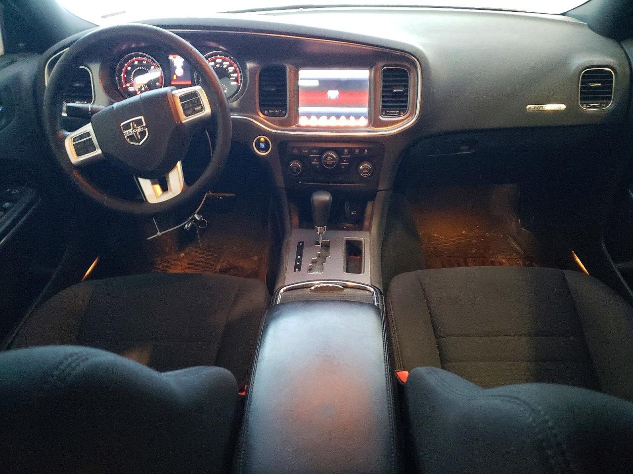 2014 DODGE CHARGER