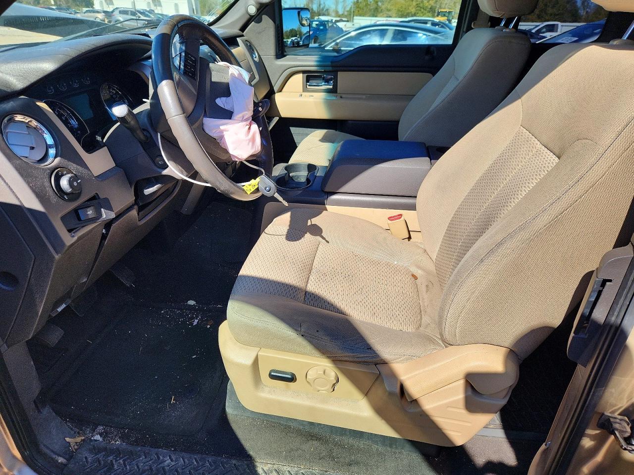 2013 FORD F-150