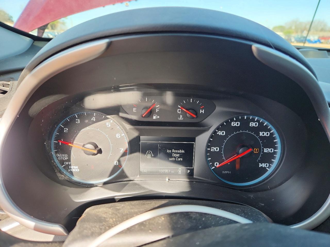 2016 CHEVROLET MALIBU