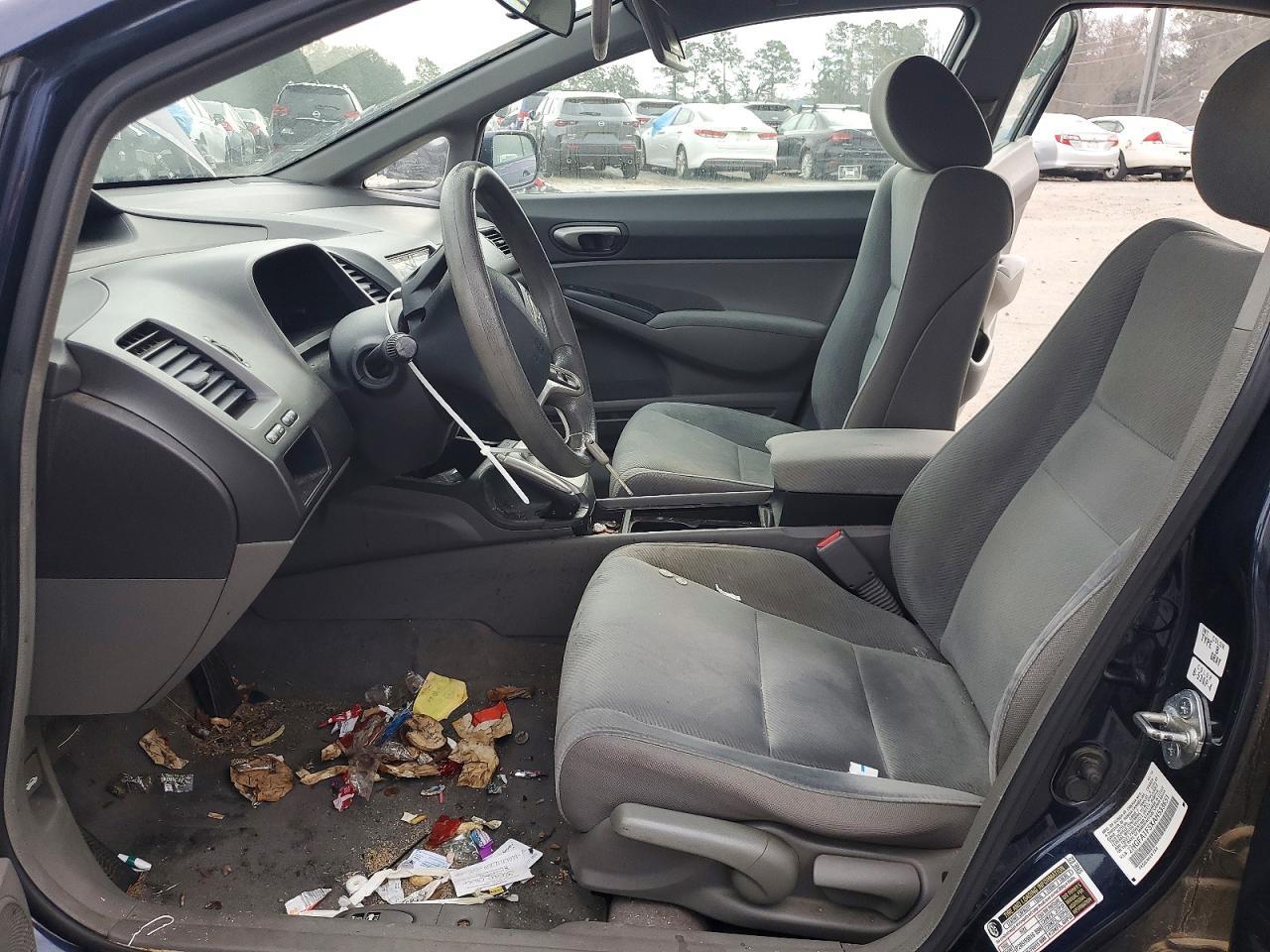 2010 HONDA CIVIC