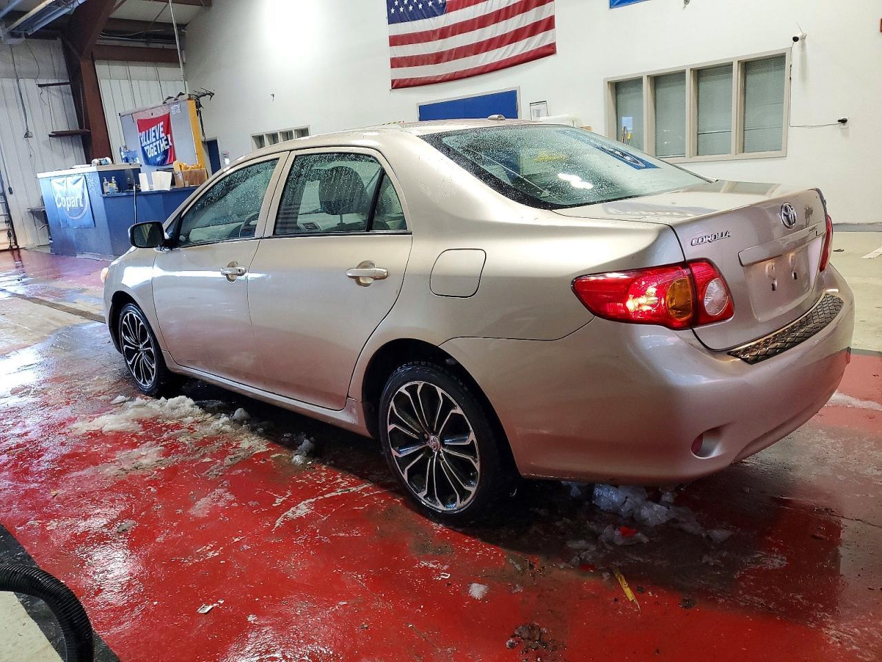 2010 TOYOTA COROLLA