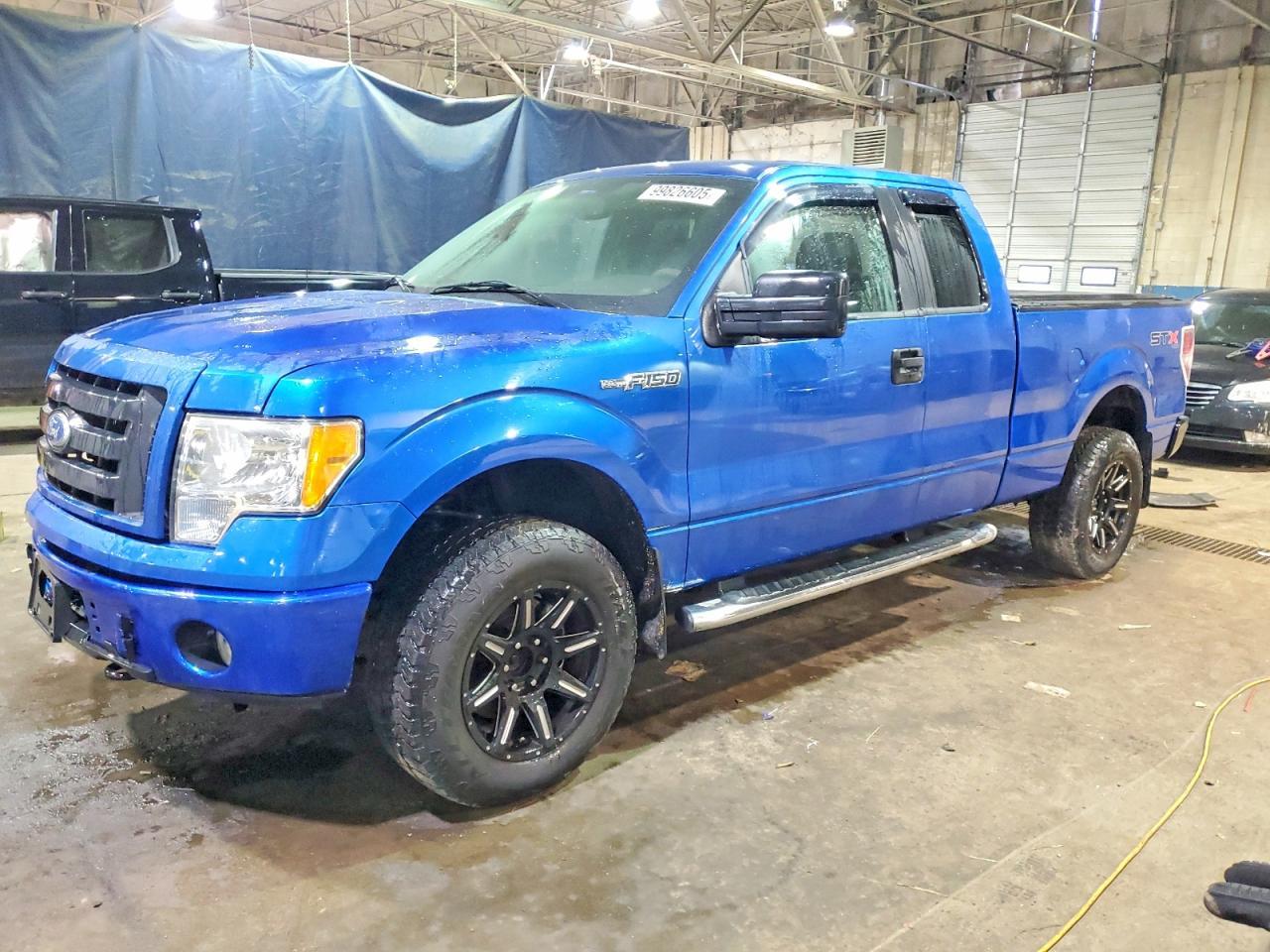 2010 FORD F-150