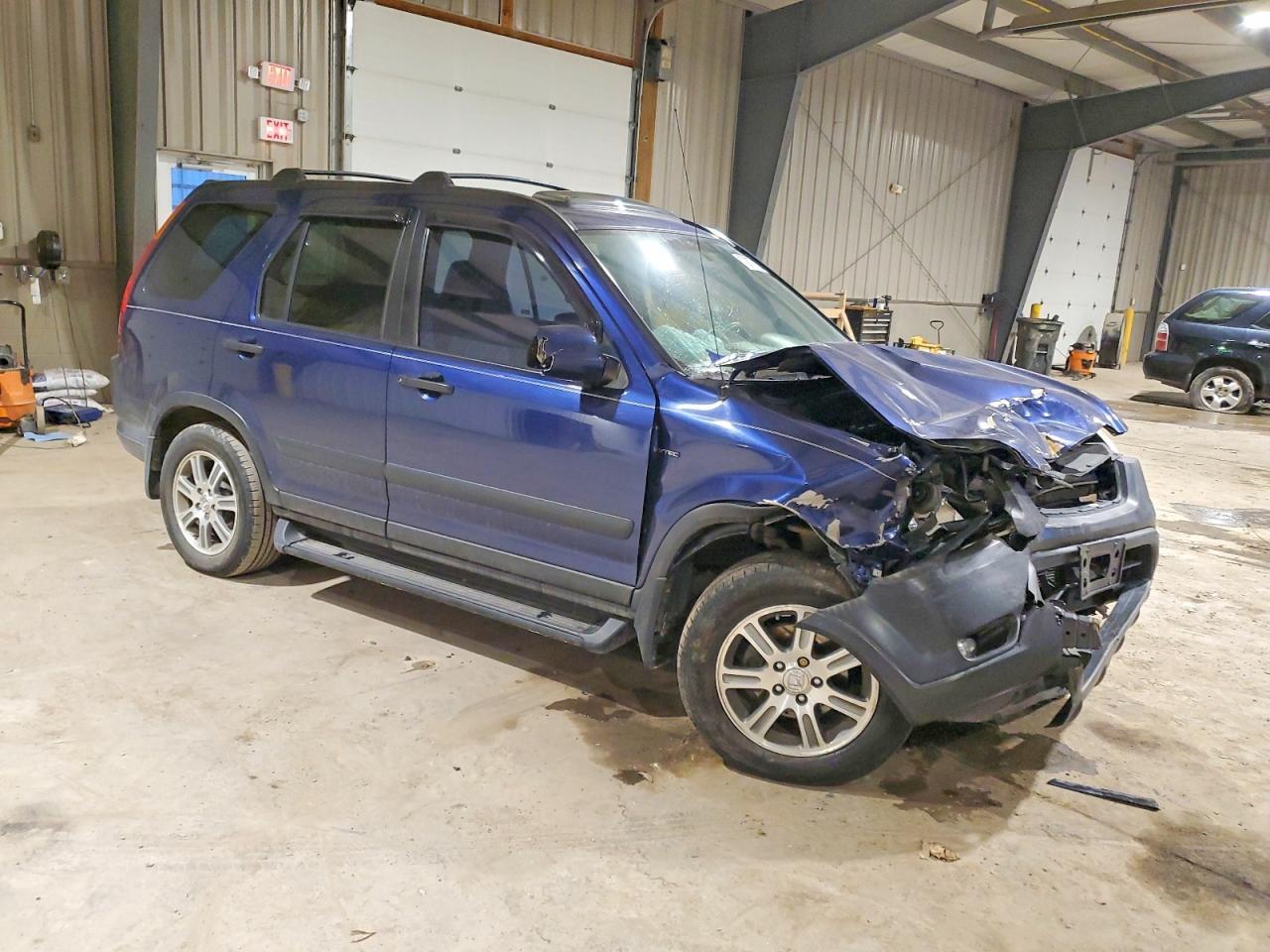 2004 HONDA CR-V