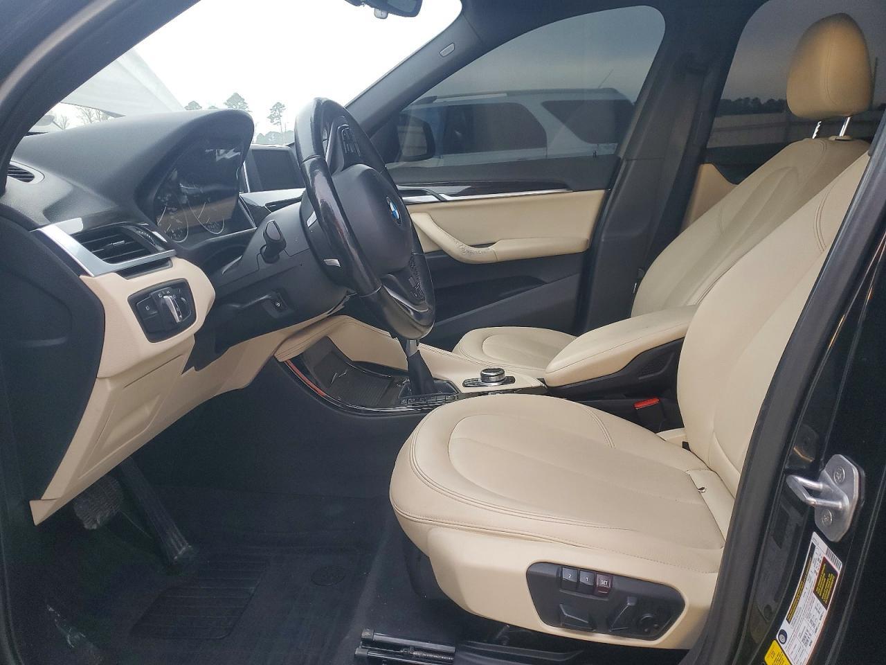 2016 BMW X1