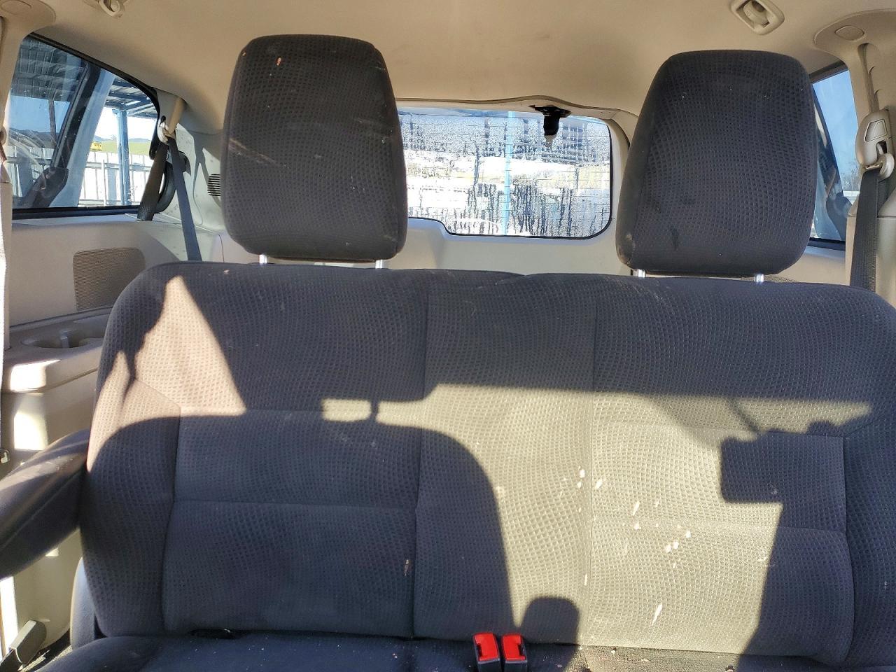 2016 DODGE GRAND CARAVAN