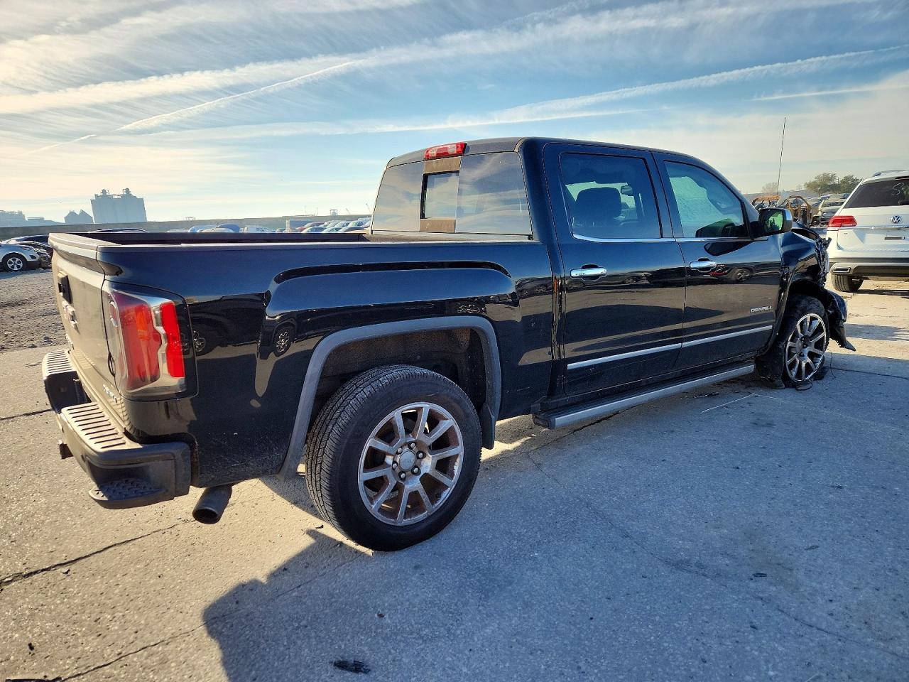 2016 GMC Sierra