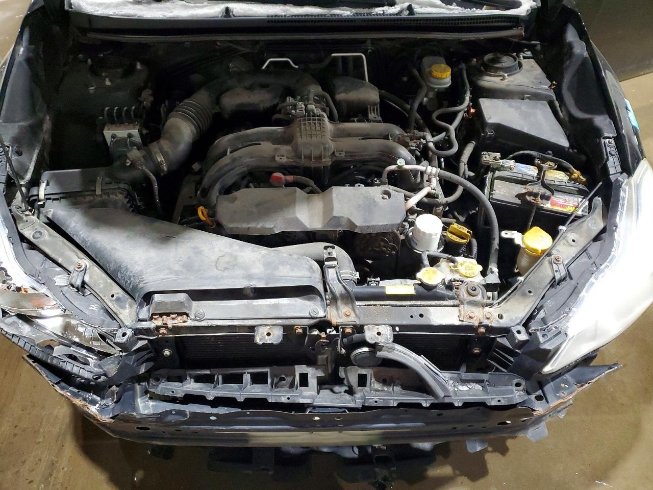 2016 SUBARU Crosstrek