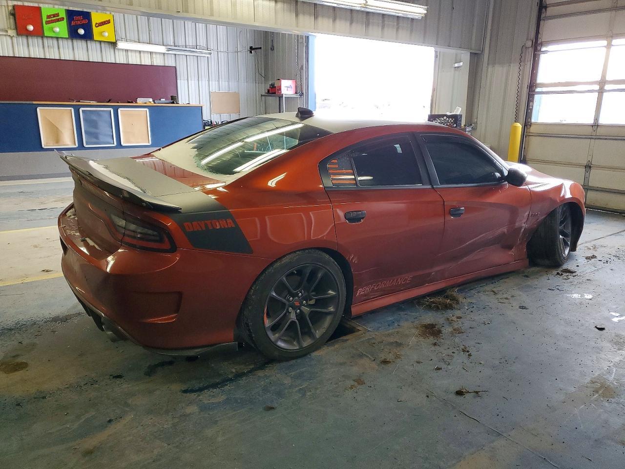 2023 DODGE CHARGER