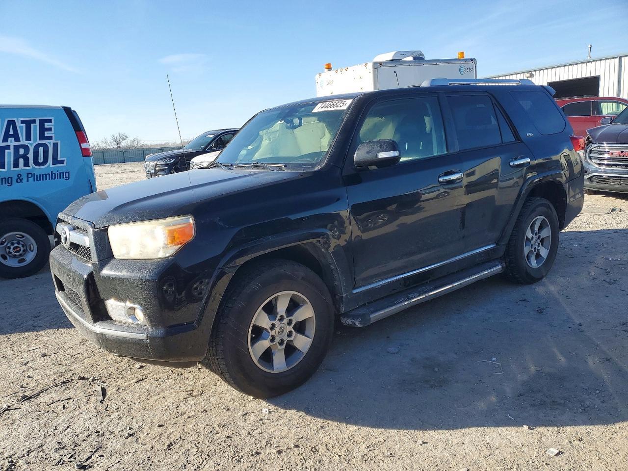 2011 TOYOTA 4Runner