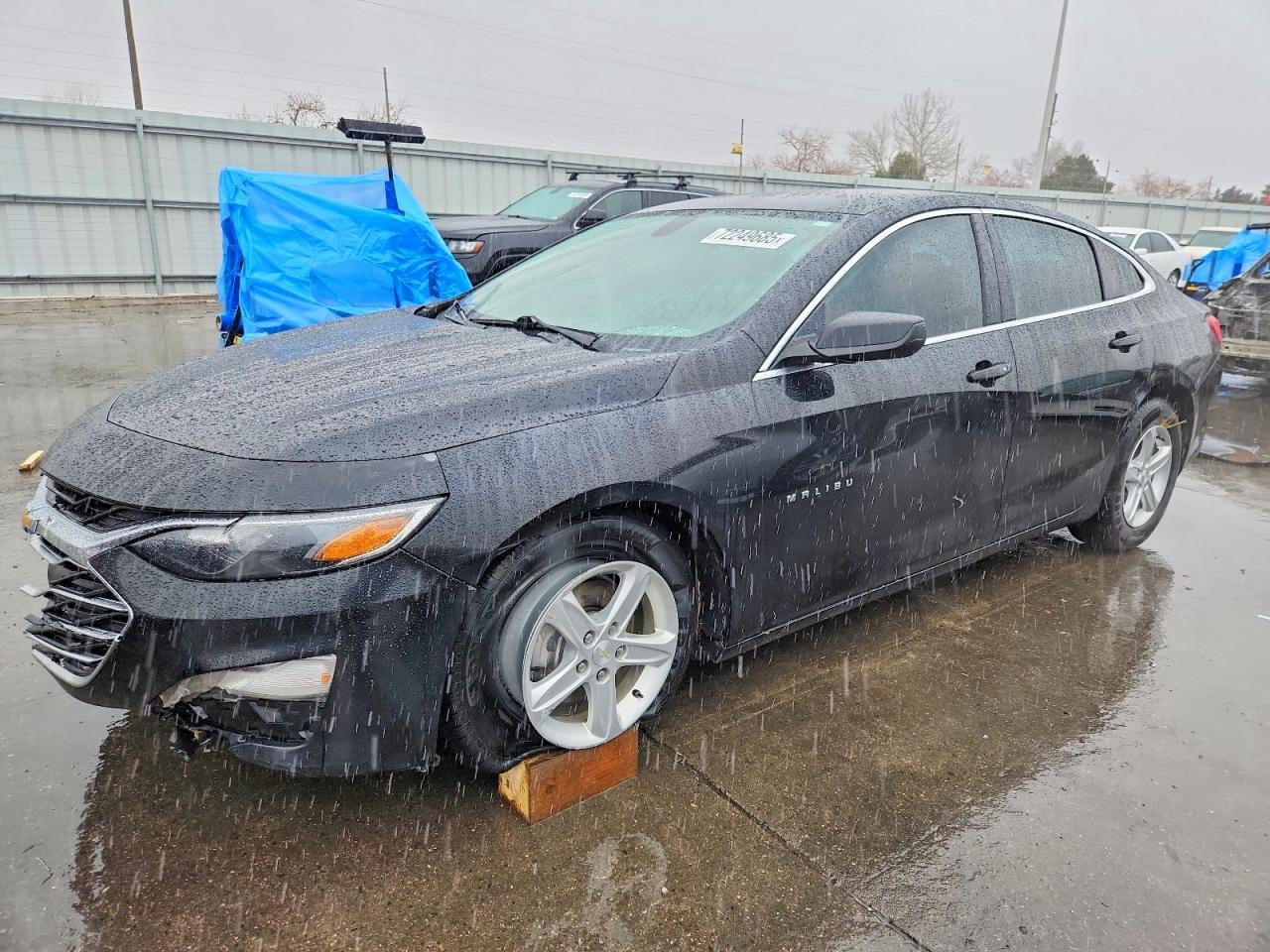 2019 CHEVROLET MALIBU