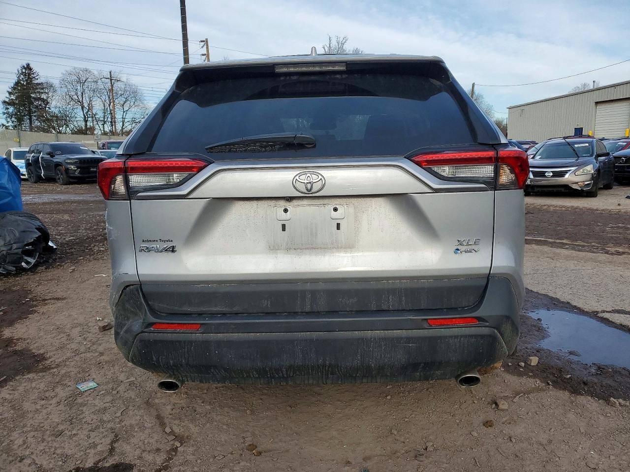 2025 TOYOTA RAV4