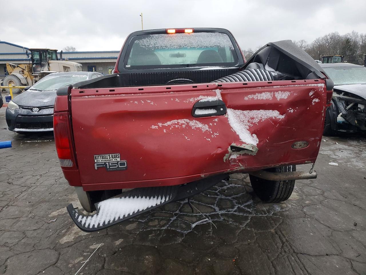 2004 FORD F-150