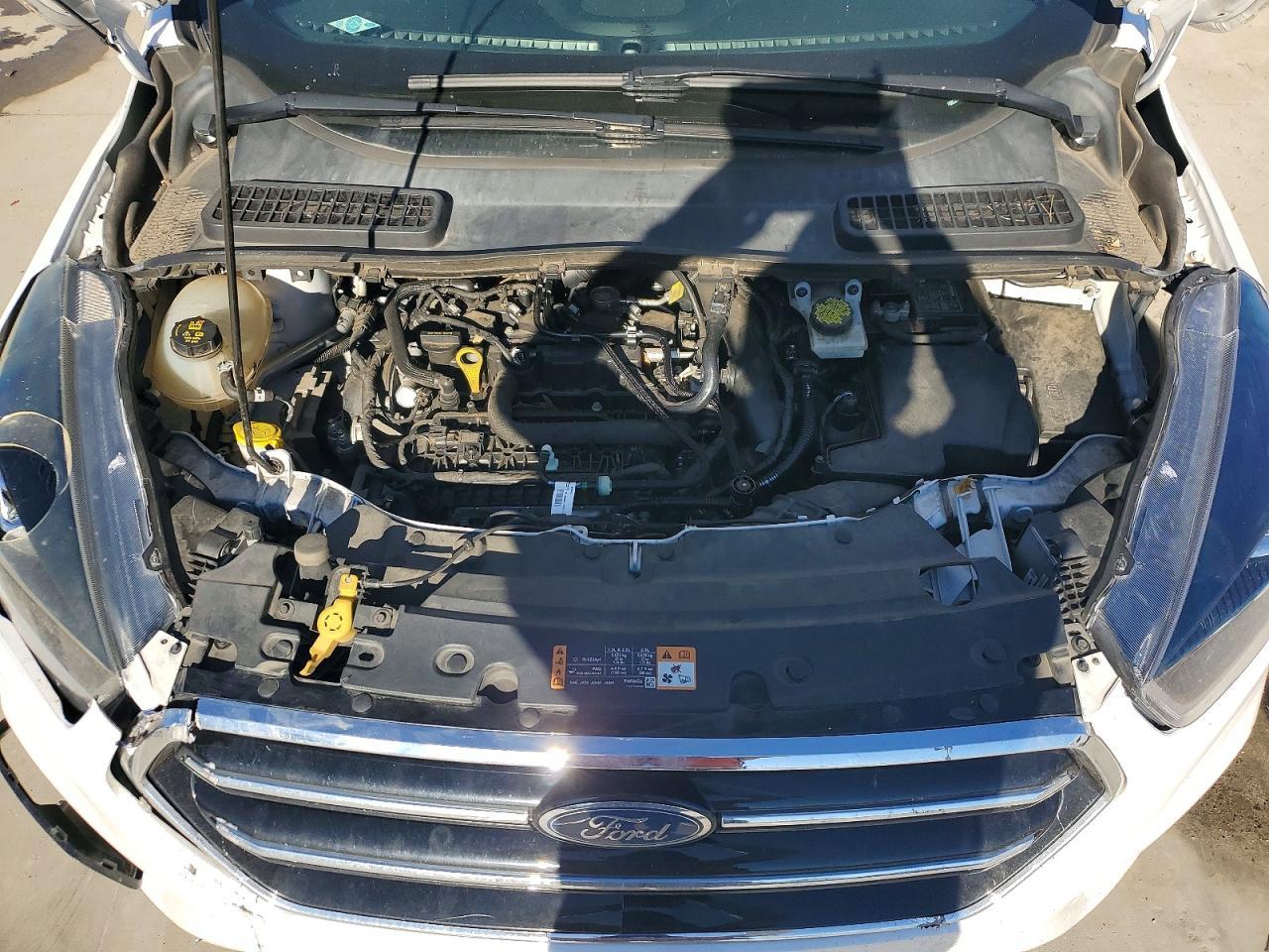 2019 FORD ESCAPE