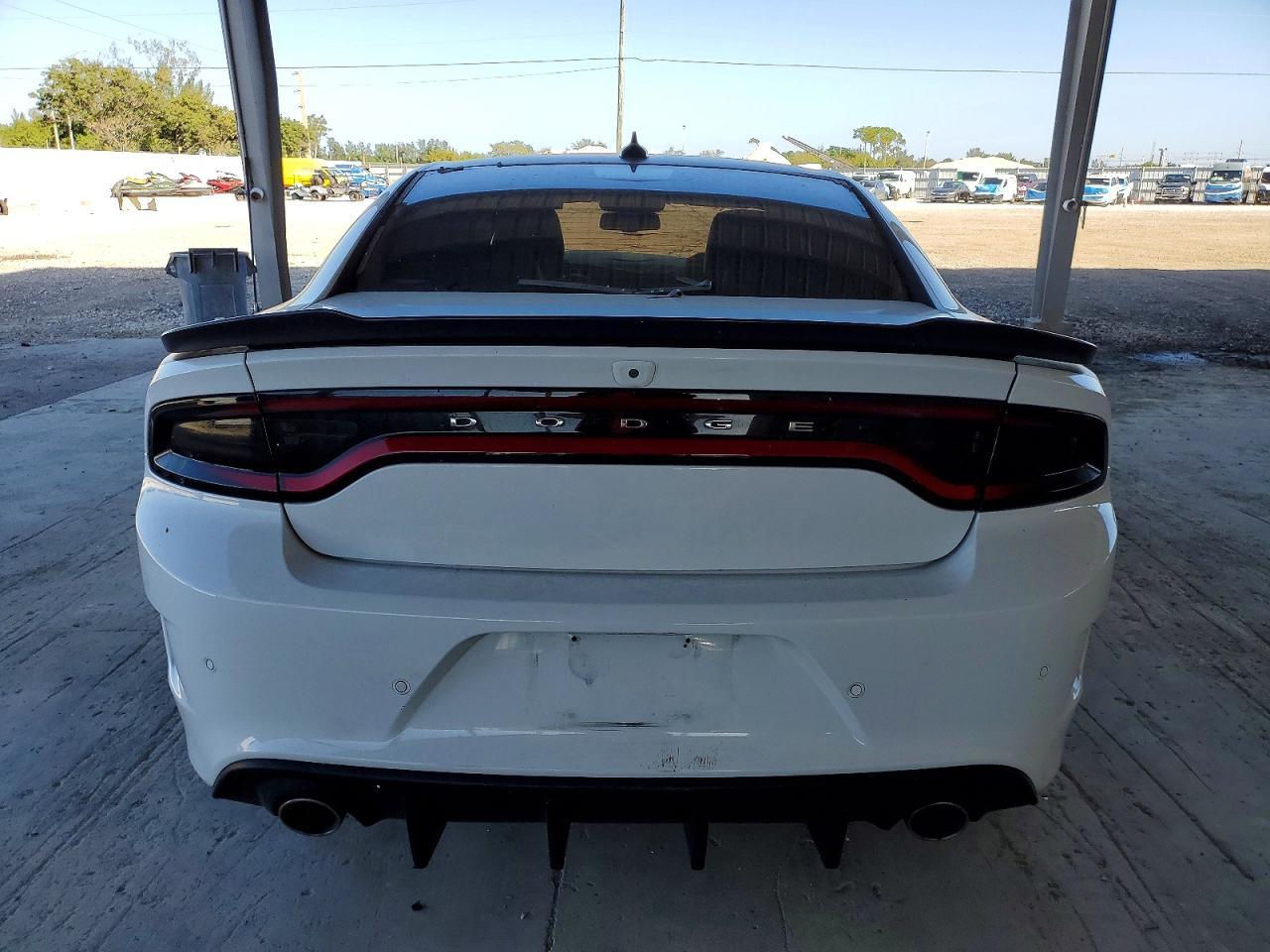 2021 DODGE CHARGER