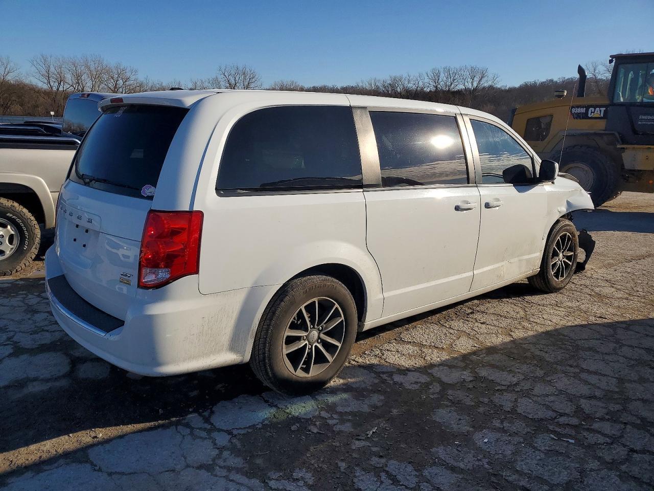 2019 DODGE GRAND CARAVAN