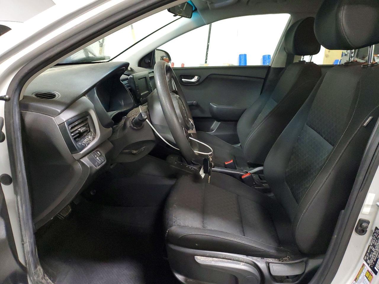 2018 KIA RIO