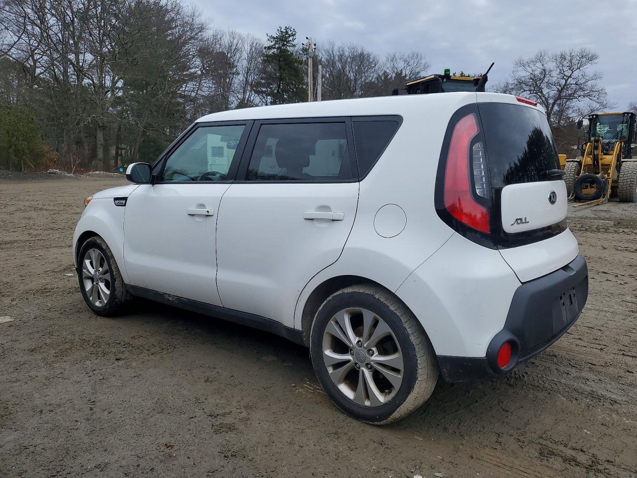 2015 KIA SOUL