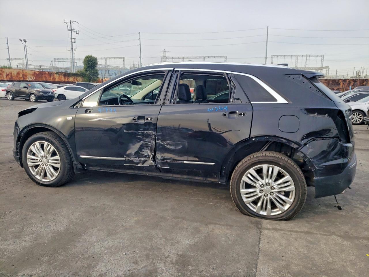 2018 CADILLAC XT5