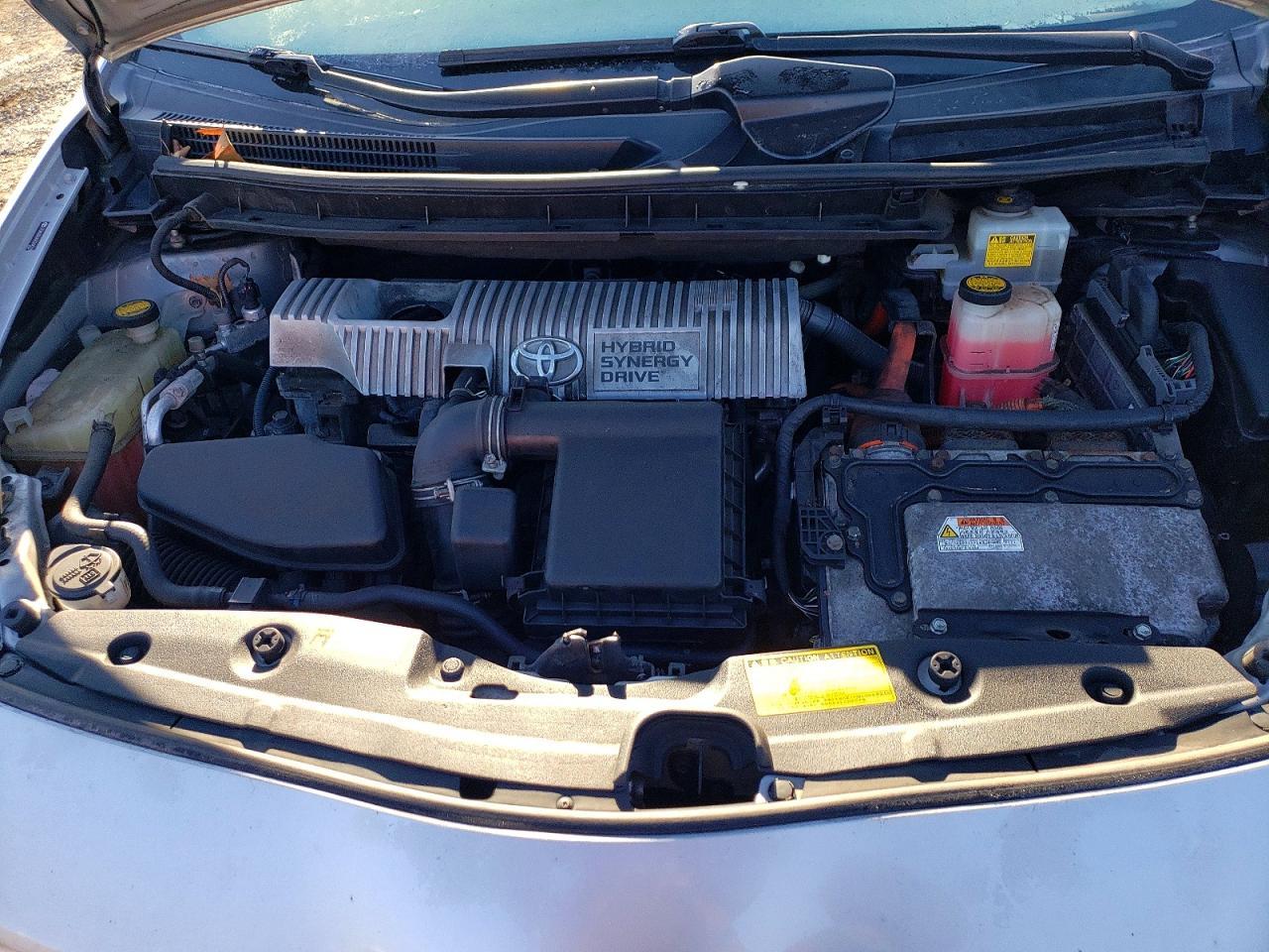 2010 TOYOTA PRIUS
