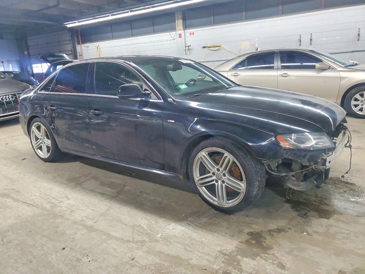 2009 AUDI A4
