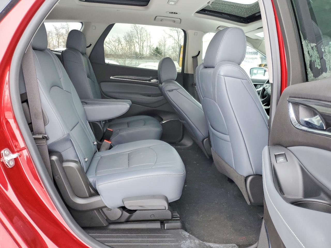 2021 BUICK ENCLAVE