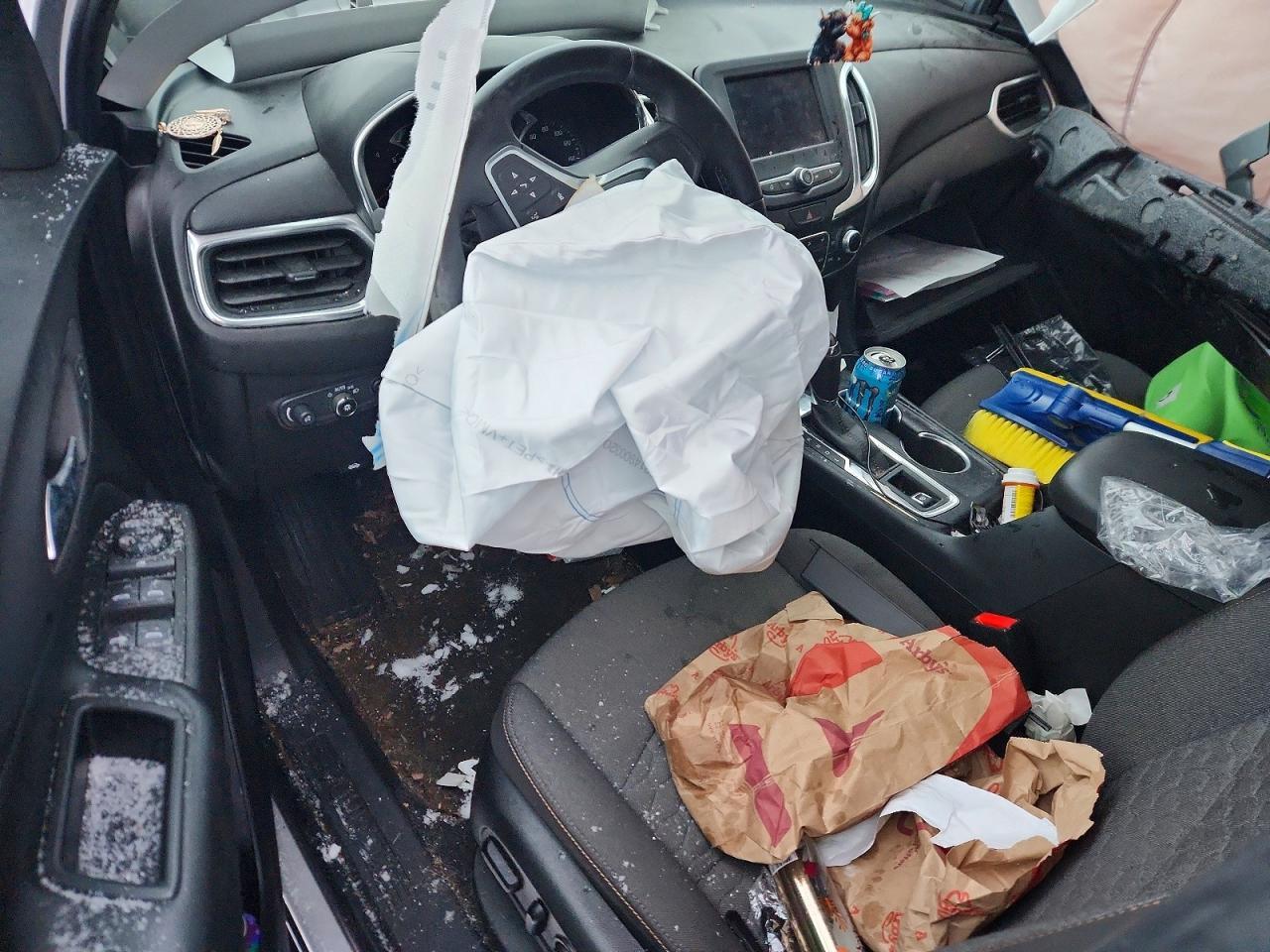 2021 CHEVROLET EQUINOX