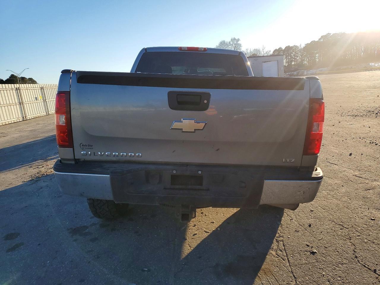 2008 CHEVROLET Silverado