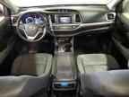 2017 TOYOTA HIGHLANDER
