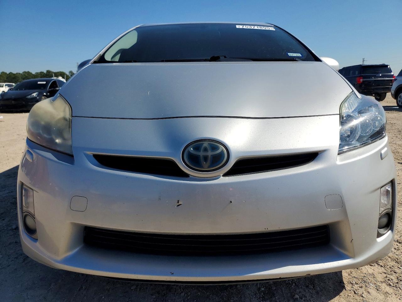 2010 TOYOTA PRIUS