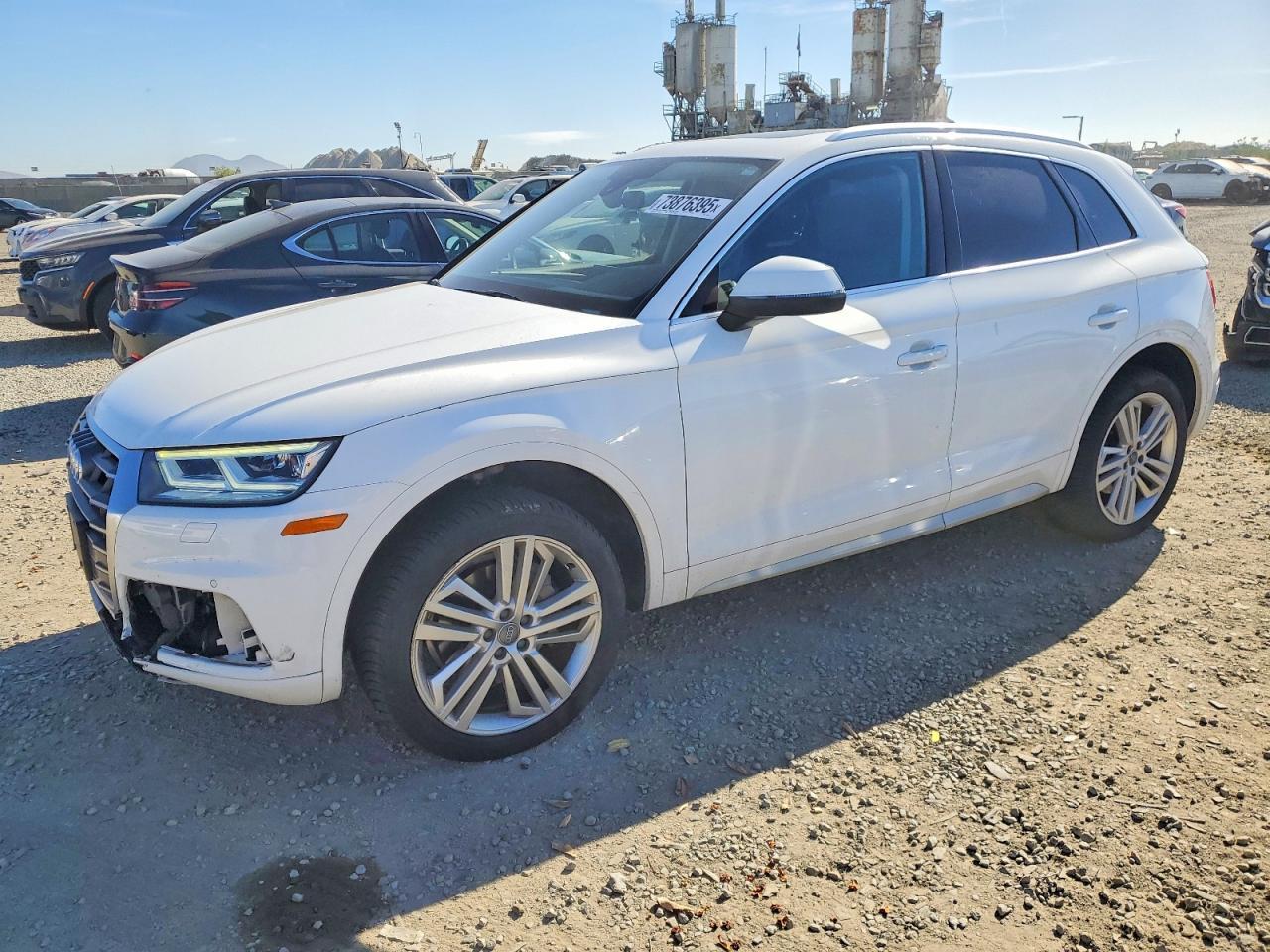 2018 AUDI Q5