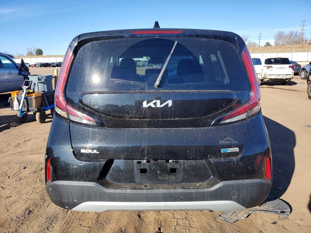 2023 KIA SOUL