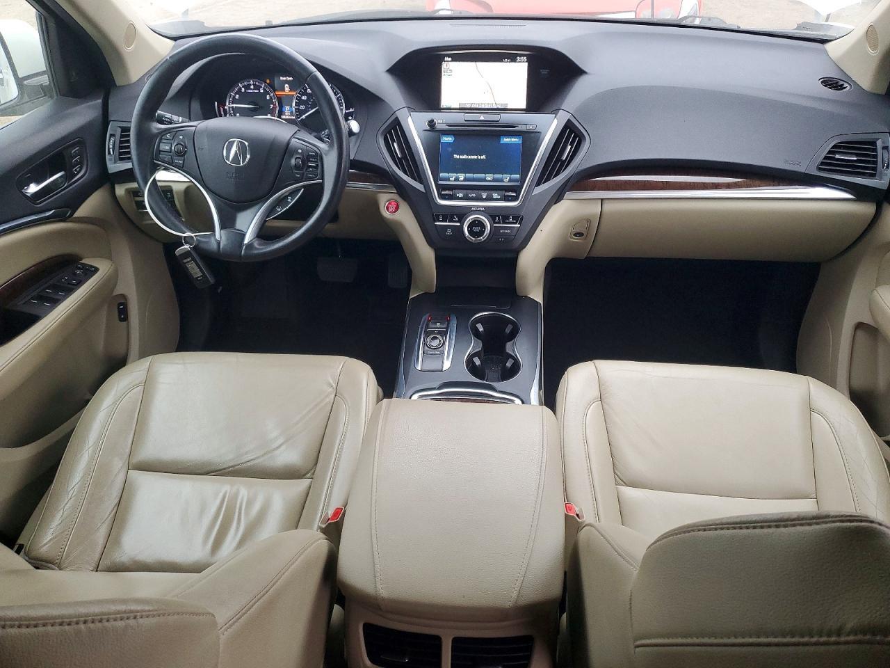 2018 ACURA MDX