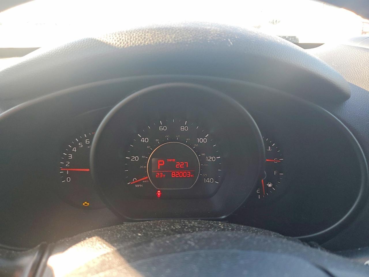 2017 KIA SOUL