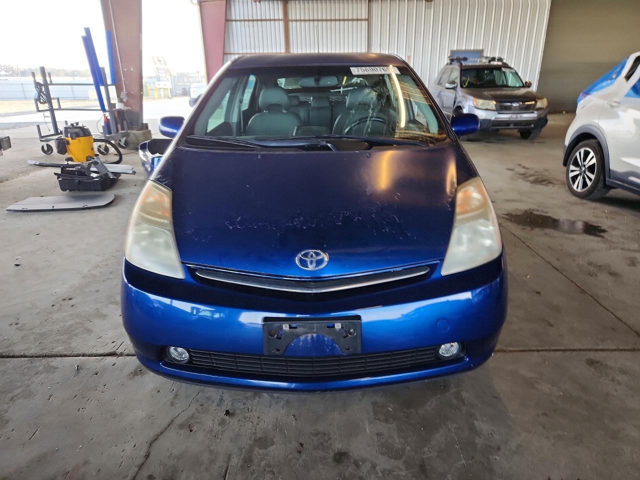 2008 TOYOTA PRIUS